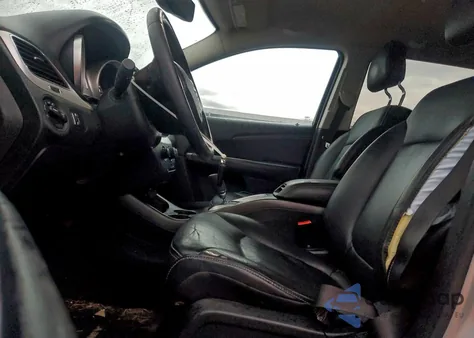 2014 Dodge Journey Limited z USA, uszkodzony, nr VIN 3C4PDDDG3ET173524